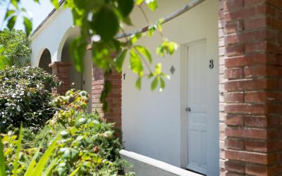 Chambre Double - Vue sur Jardin Chambre Double - Vue sur Jardin