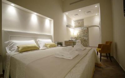 Camera Matrimoniale Superior con Bagno Turco