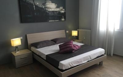 Camera Matrimoniale con Bagno Privato