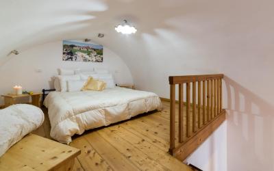 Monolocale su 2 Livelli - Cummersa (4 Adulti)