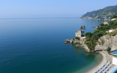 Camera Matrimoniale con Vista Mare 