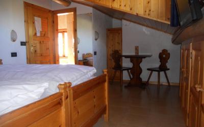 Camera Economy Matrimoniale/Doppia con Letti Singoli