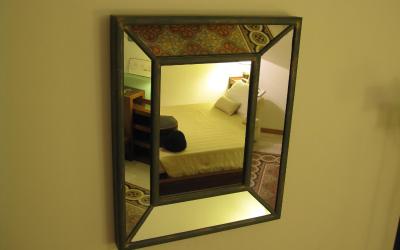 Camera Matrimoniale con Bagno Privato Esterno 