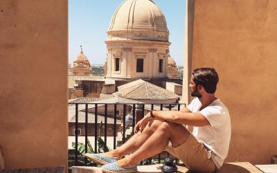 Camera Familiare con Vista