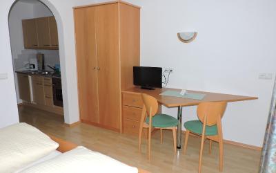 Monolocale con Balcone (2 Adulti)