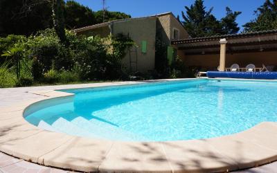 Villa 3u00a0Chambres