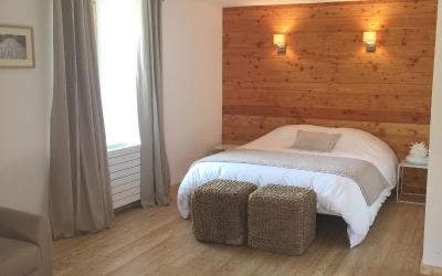 Chambre Double - Vue sur Jardin
