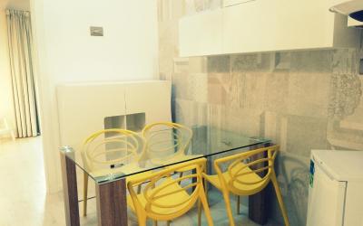 Camera Matrimoniale/Doppia con Letti Singoli