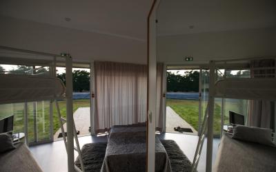 Chambre Quadruple avec Douche Chambre Quadruple avec Douche