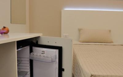 Camera Matrimoniale/Doppia con Letti Singoli