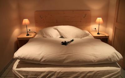 Chambre Double ou Lits Jumeaux
