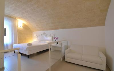 Camera Quadrupla Luxury