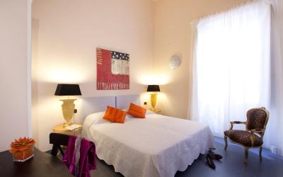 Camera Classic Matrimoniale/Doppia con Letti Singoli - Dependance