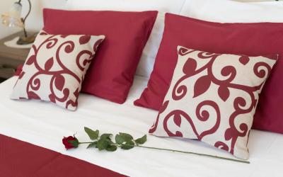 Camera Matrimoniale Deluxe con Balcone