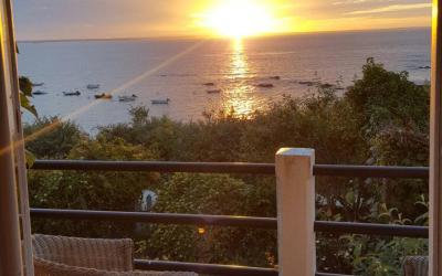 Chambre Double - Vue sur Mer