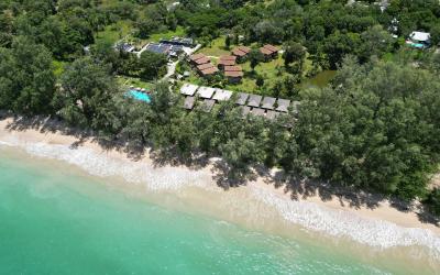 Long Beach Chalets - SHA Extra Plus