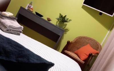 Chambre Double avec Salle de Bains Privative Chambre Double avec Salle de Bains Privative