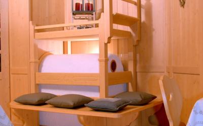 Camera Matrimoniale/Doppia con Letti Singoli