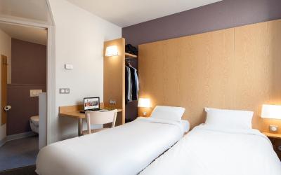 Chambre Lits Jumeaux Chambre Lits Jumeaux