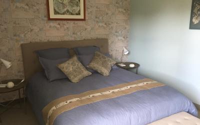 Chambre Double avec Terrasse