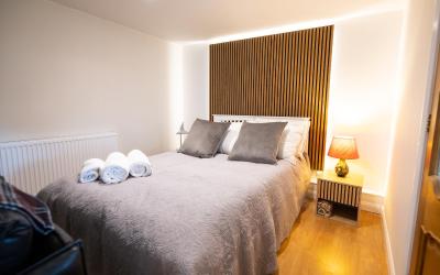 Aethelred Annexe - New Build with Full Amenities