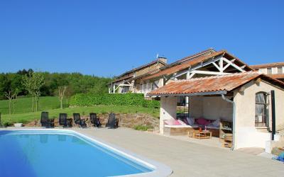 Maison de Vacances 3u00a0Chambres 