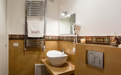 Camera Matrimoniale Deluxe con Balcone