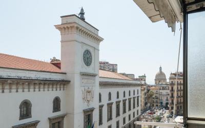 Appartamento con Balcone