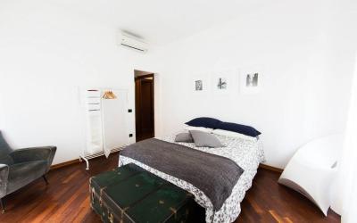 Camera Matrimoniale con Bagno Privato