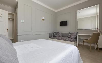 Camera Tripla Deluxe 