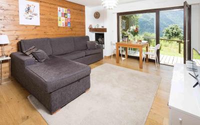 Appartement avec Vue sur la Montagne Appartement avec Vue sur la Montagne