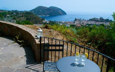 Appartamento Superior con Vista Mare