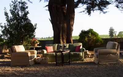 Villa con Piscina Privata 