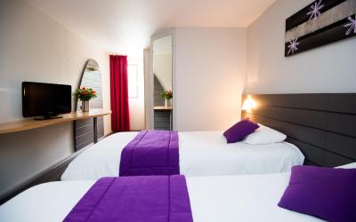 Chambre Lits Jumeaux