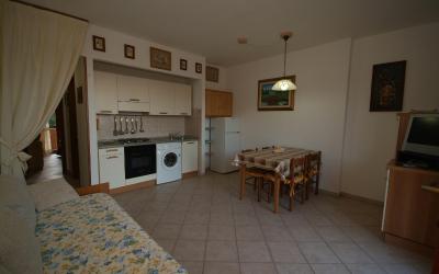 Appartamento con 2 Camere da Letto