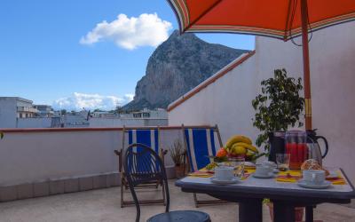 Camera Tripla con Terrazza