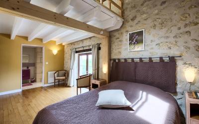 Suite Lit Queen-Size Deluxe