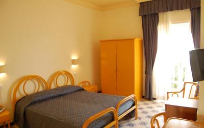 Camera Standard Matrimoniale/Doppia con Letti Singoli