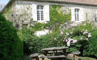 Appartement - Vue sur Jardin