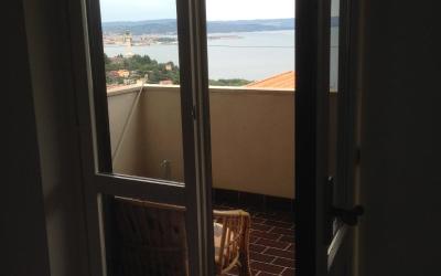 Camera Matrimoniale con Vista Mare 