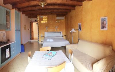 Monolocale con Balcone