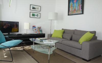 Appartement - Rez-de-Chaussu00e9e