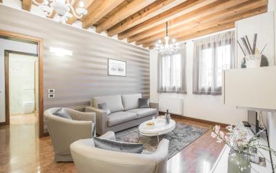 Appartamento con 2 Camere da Letto