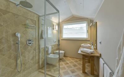 Appartamento Deluxe su 2 Livelli con 2 Camere da Letto