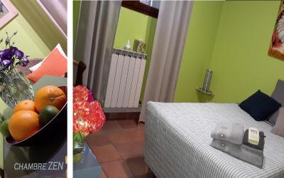 Chambre Double avec Salle de Bains Privative