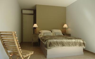 Chambre Double avec Terrasse - Vue sur la Riviu00e8re