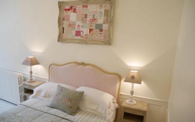 Chambre Double avec Salle de Bains Privative