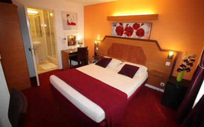 Chambre Simple avec Douche  Chambre Simple avec Douche