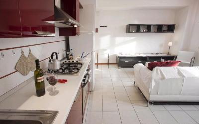 Appartamento con 1 Camera da Letto (2 Adulti) - Calle Dei Conza Curame 392
