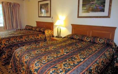 Queen Room with Two Queen Beds